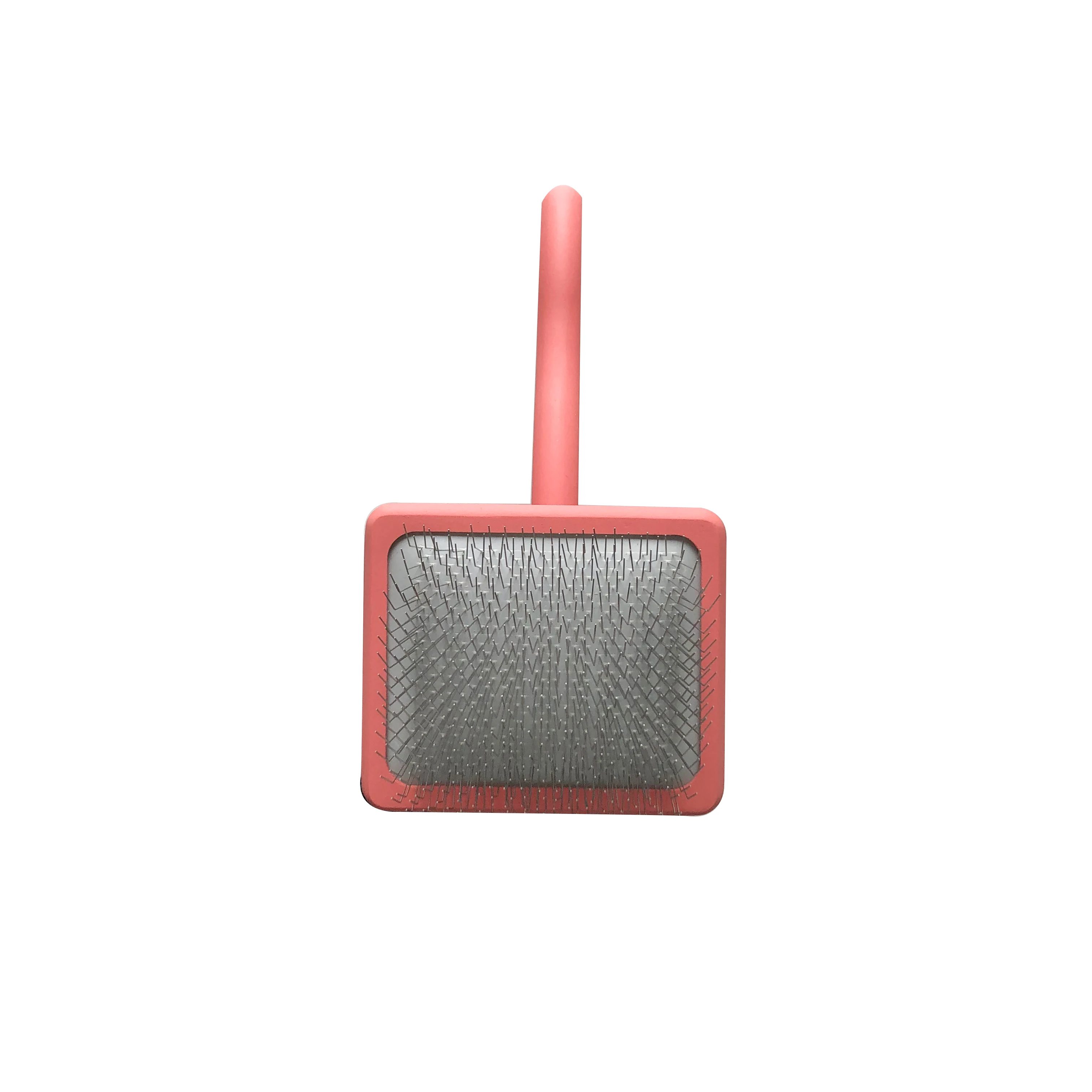 New design,pet brush & cat comb pet slicker  Pet dematting comb Cat massage brush  hair remover brush