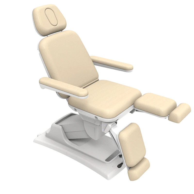 Sonora 220 Good Quality Electric Facial Beauty Bed Manufacturer Electric Cosmetic Chair Electric Facial Bed