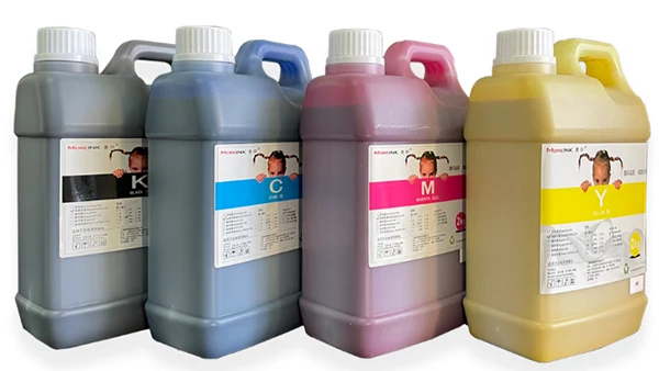 I3200 Print heads dye sublimation ink for digital textile printer with heat transfer paper