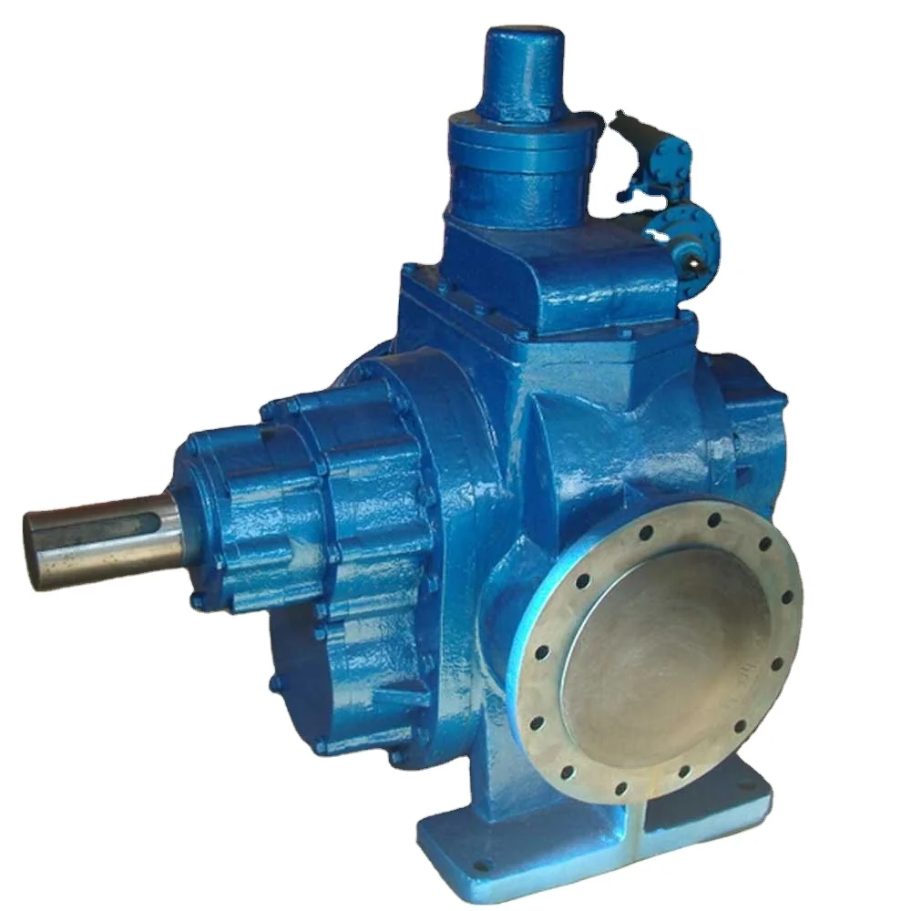 kcb series stainless steel insulated gear oil pump with 4kw motor kcb 200 kcb-33.3-ss304 kcb 2cy