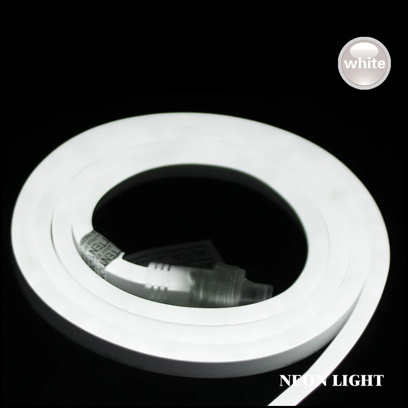 
LED Neon Strip Lights Rope Lights Flexible for DIY Neon Signs Room Decor Light 