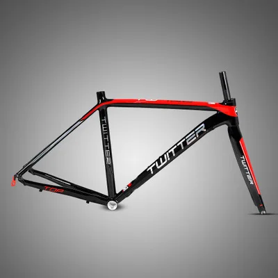 
Hot Sale Wholesale TWITTER TW736 Aluminum Alloy Frame/Carbon Fiber Frame Road Bike 