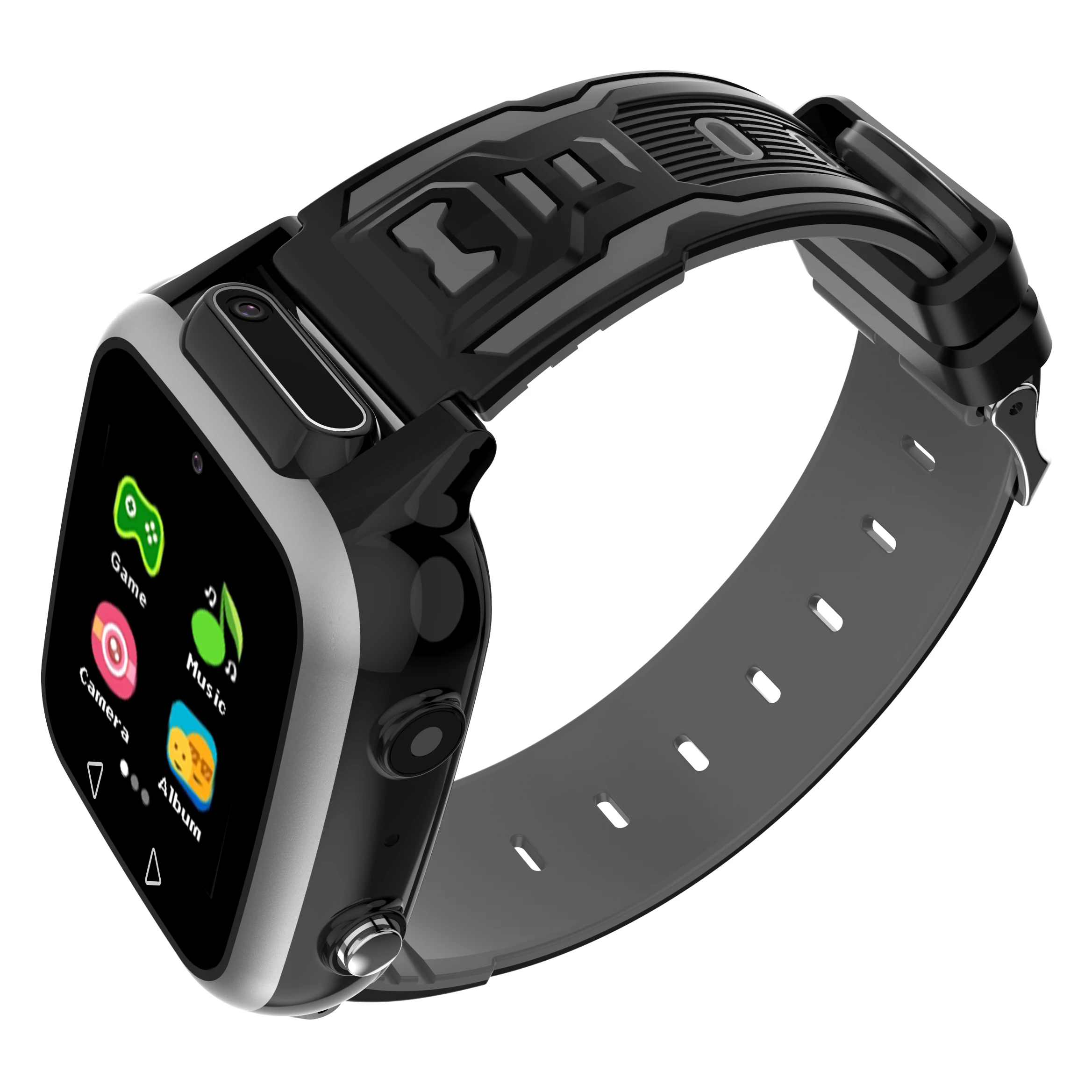 Android  ios children smart watch fitness kids game watch Y8S