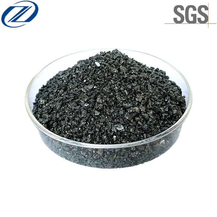 Anyang Silicon Carbide Material With The Best Price