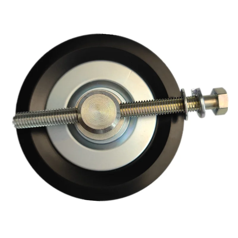 Genuine Excavator Parts Idler Pulley 8943999570 For SH210 SH200 CX210 CX250 LBX210