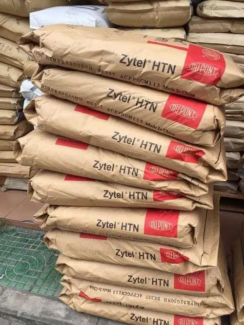 PA66 70G43L DUPONT Fireproof halogen-free flame retardant V0 grade glass fiber reinforced GF30 black plastic raw material