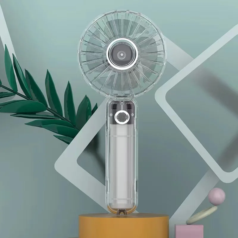 Rechargeable Portable Pocket Table Use Outdoor handheld Mini USB fan