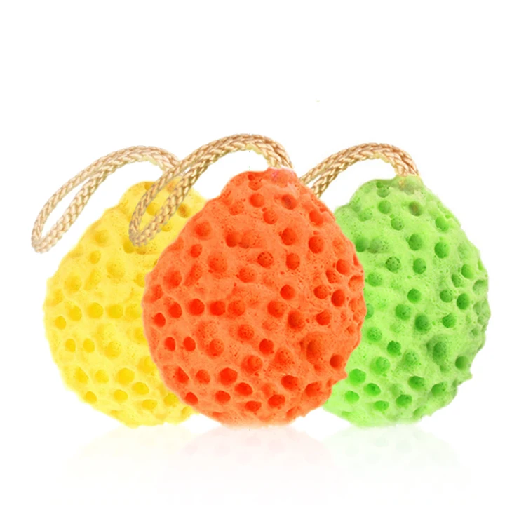 Honeycomb Wash Soft Sponge Cleaning Face Sponge