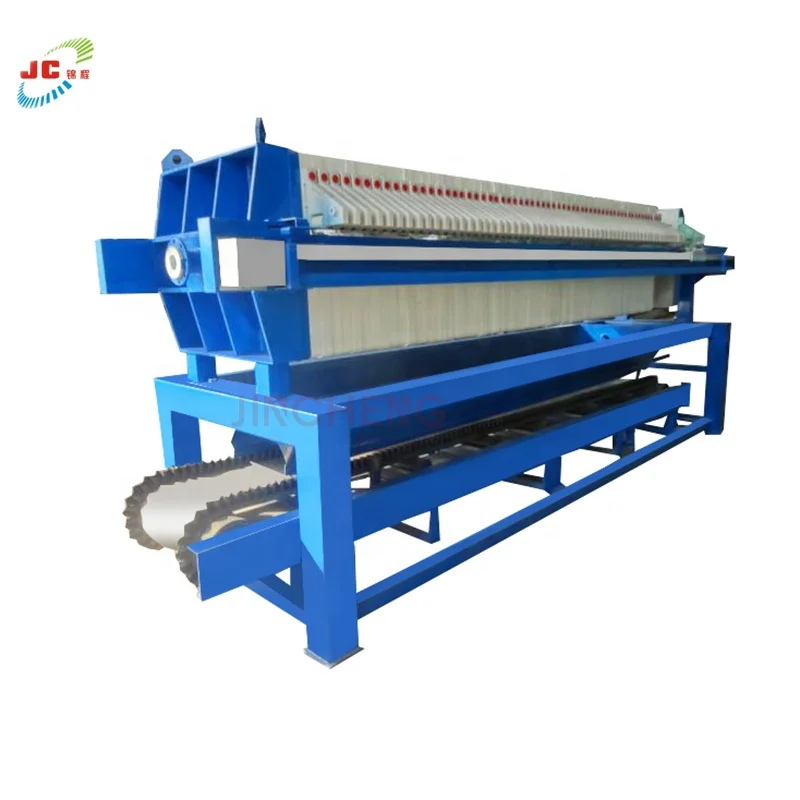 Coconut Oil Filter Press High Temperature Cast Iron Filter Press