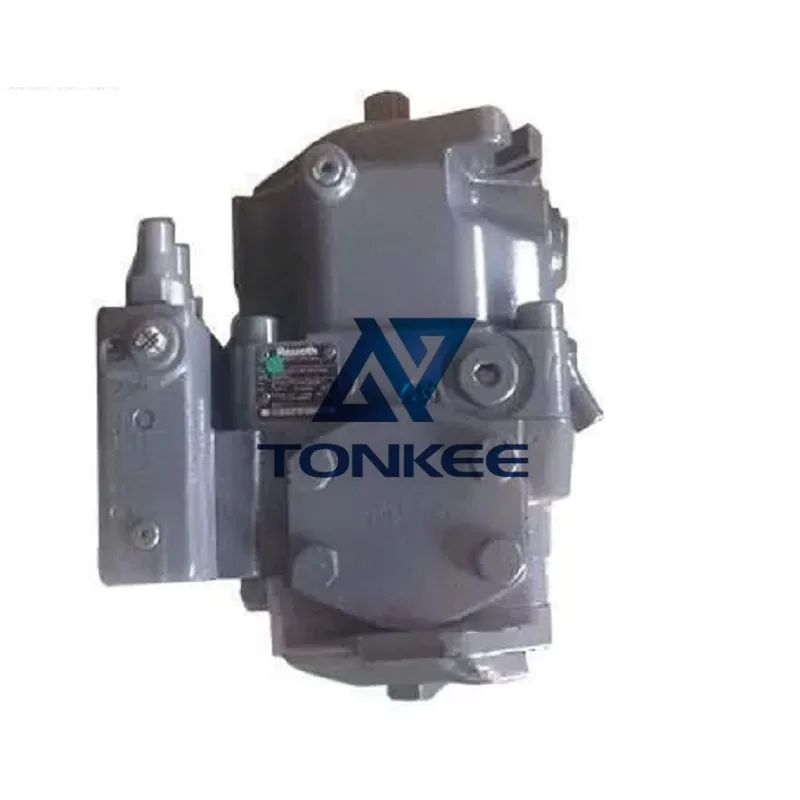 A4VG Construction Machinery Spare Parts Hydraulic Pump NPC12N00