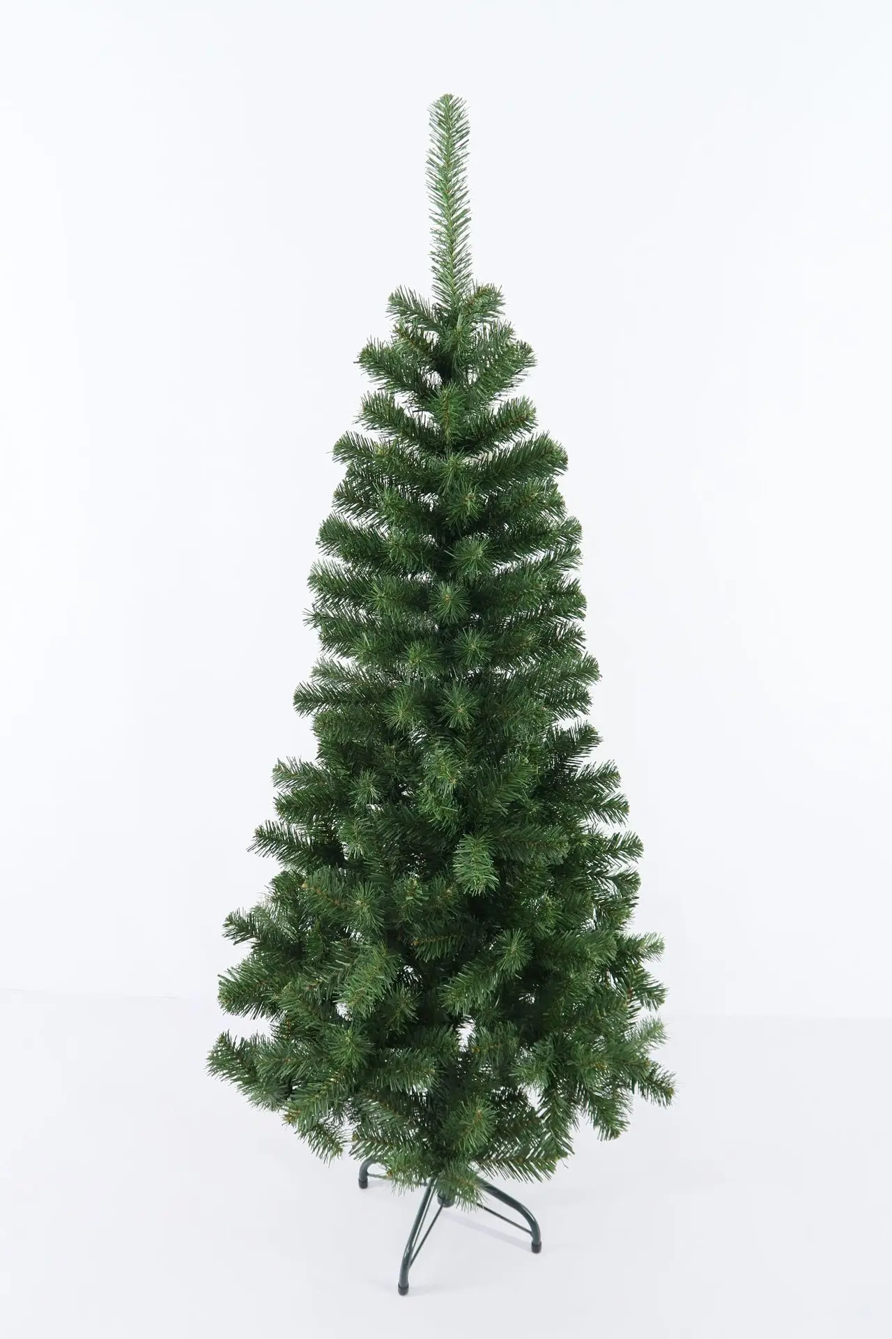 240CM Xmas Tree Green PVC New Made Factory Tree Outdoor Artificial Christmas Tree