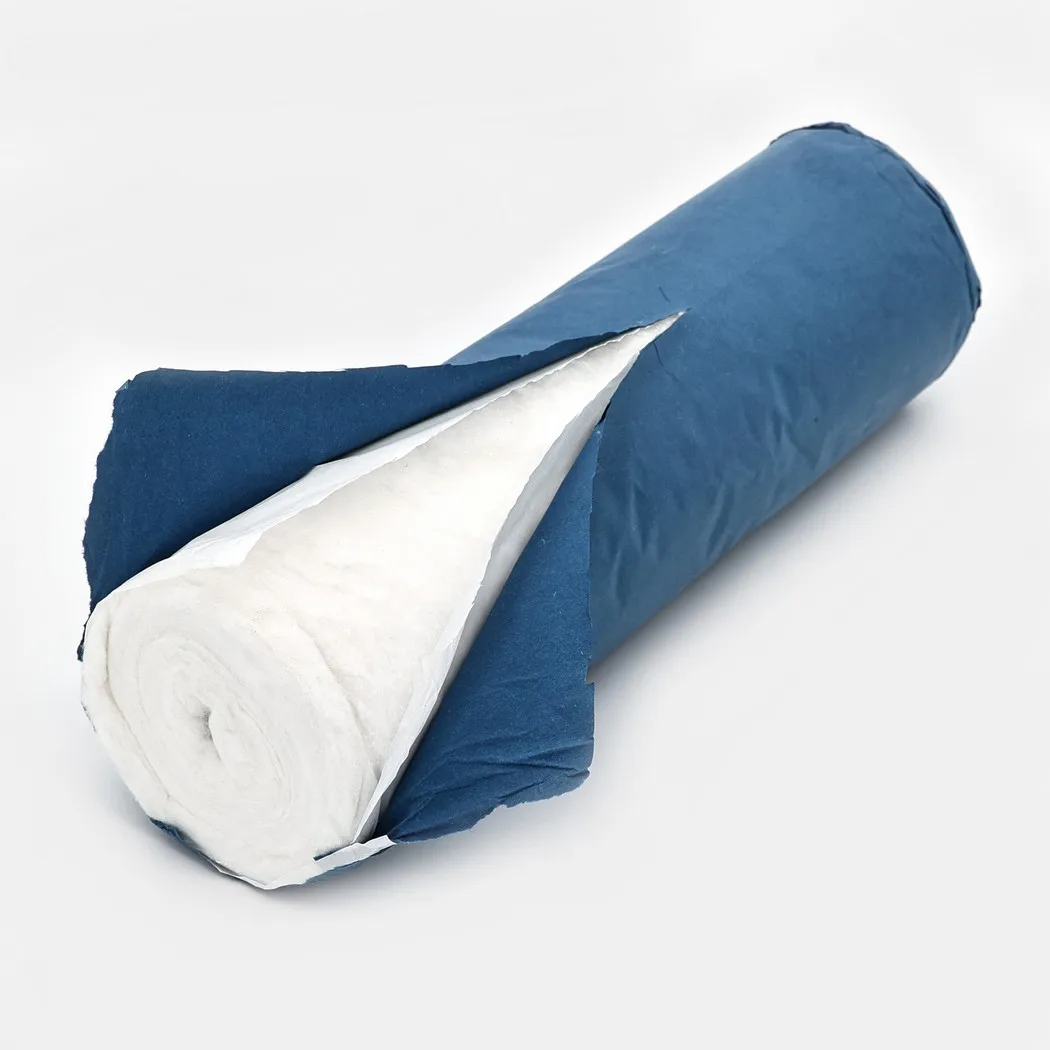 Medmount Medical Sterile/Nonsterile Soft Fluffy Absorbent Cotton Wool Roll with/without Paper Interleaving