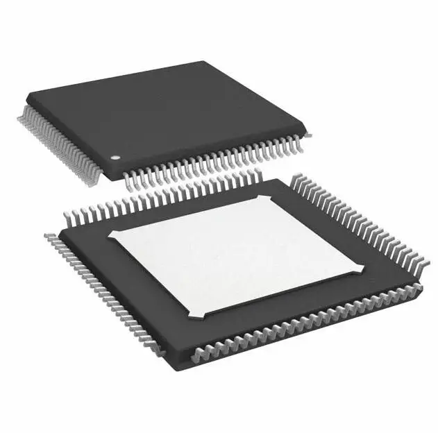 AD9446BSVZ-100 TQFP-100 интегральные схемы сбора данных аналогово-Цифровые преобразователи-ADC 16 бит 1