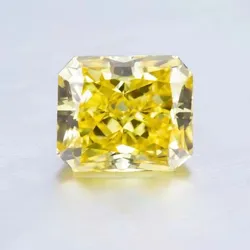 Lab grown cut polished white cvd diamond hpht cvd loose diamonds