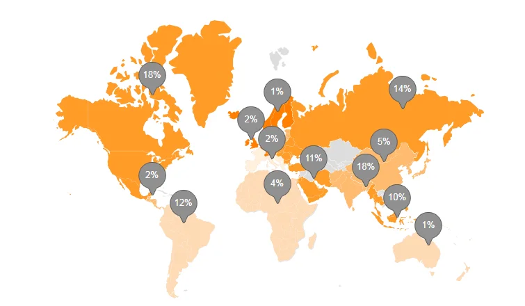 Manufacturer 150W laser  engrav  CO2 laser cutting  machine for wood acrylic