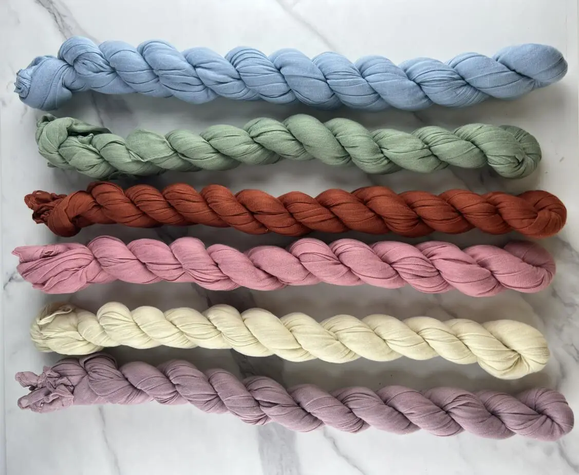 Dusty Blue Cheesecloth Table Runner 13.3ft Boho Gauze Cheese Cloth Table Runner Rustic Sheer Runner 160inch Long for Wedding