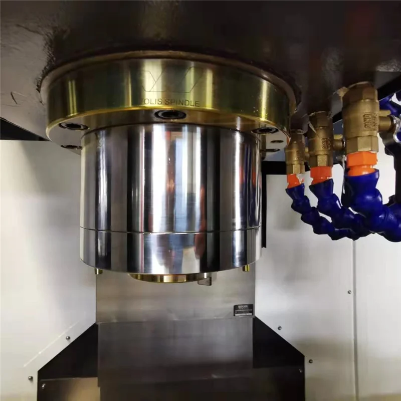 Chinese 3 axis CNC Milling Machine VMC1160 CNC Vertical Machining Center