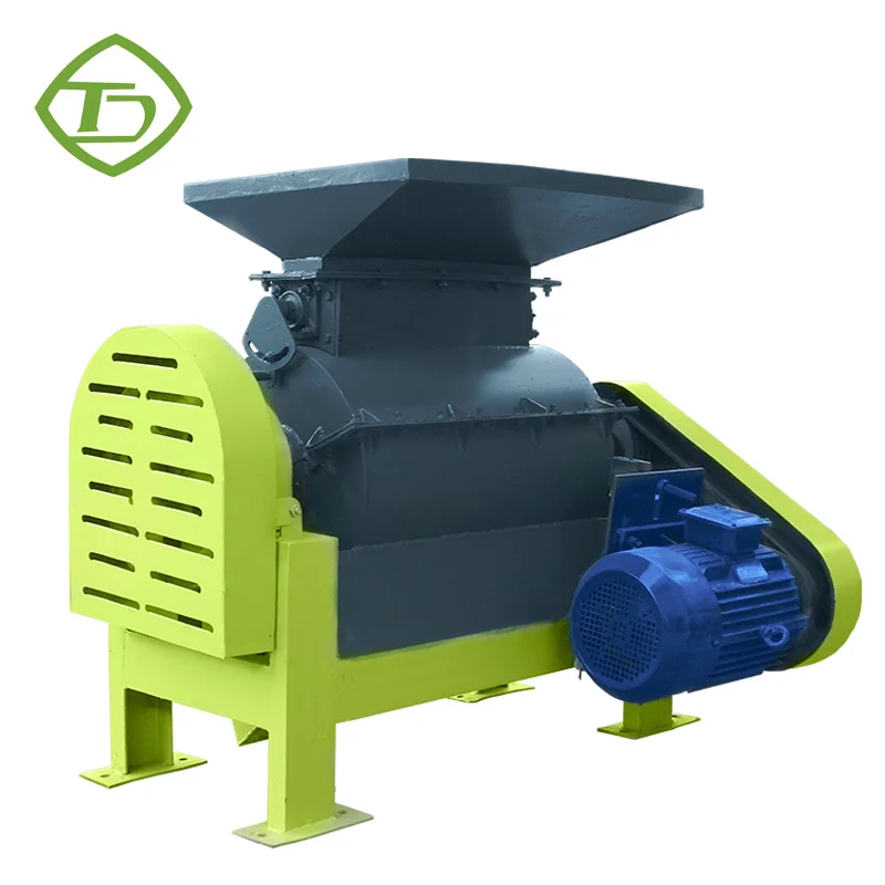 Urea Potassium Chloride Crusher Machine Fertilizer Urea Granules Cage Crusher Machine