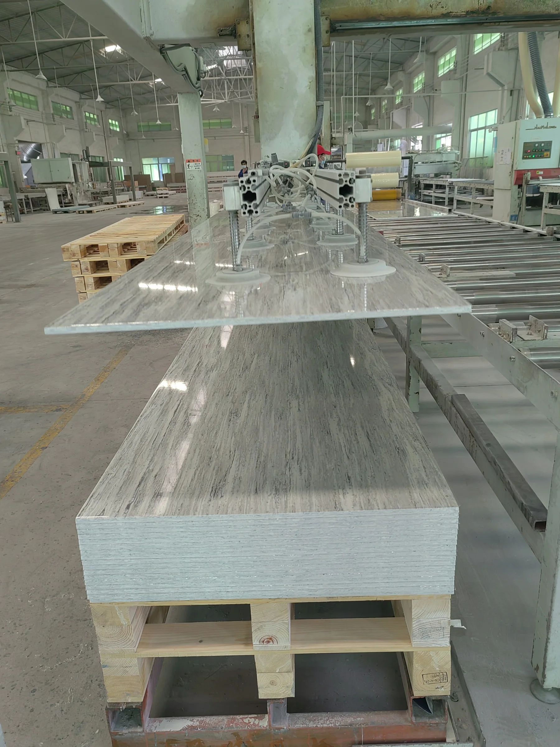 Koris factory marble colors artificial stone acrylic solid surface sheet