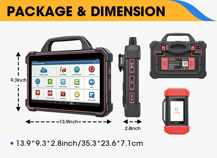 2023 x431 pad7 pad vii ecu programming tools auto daigonosis machine 12 24v automtives diagnostic scanner tool for all cars