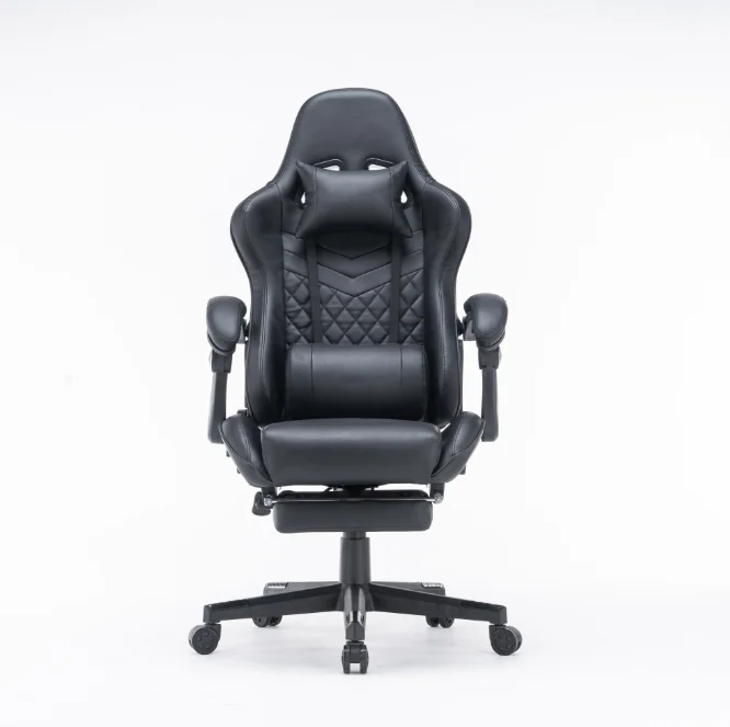 Cheap High Quality Racing Chair Office Computer Chair PC Sillas Gamer Gaming Chair With Foofrest
