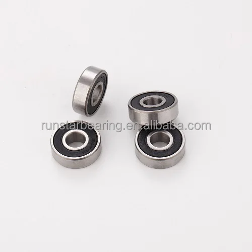 bearing for roller skates or skateboard 8*22*7 608-2RS skateboard bearings abec 11