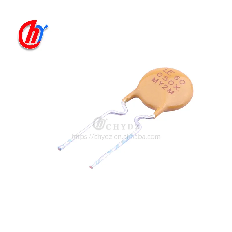 60R050XU (CHY BOM Service) Resettable Fuses - PPTC  60R  60R050XU