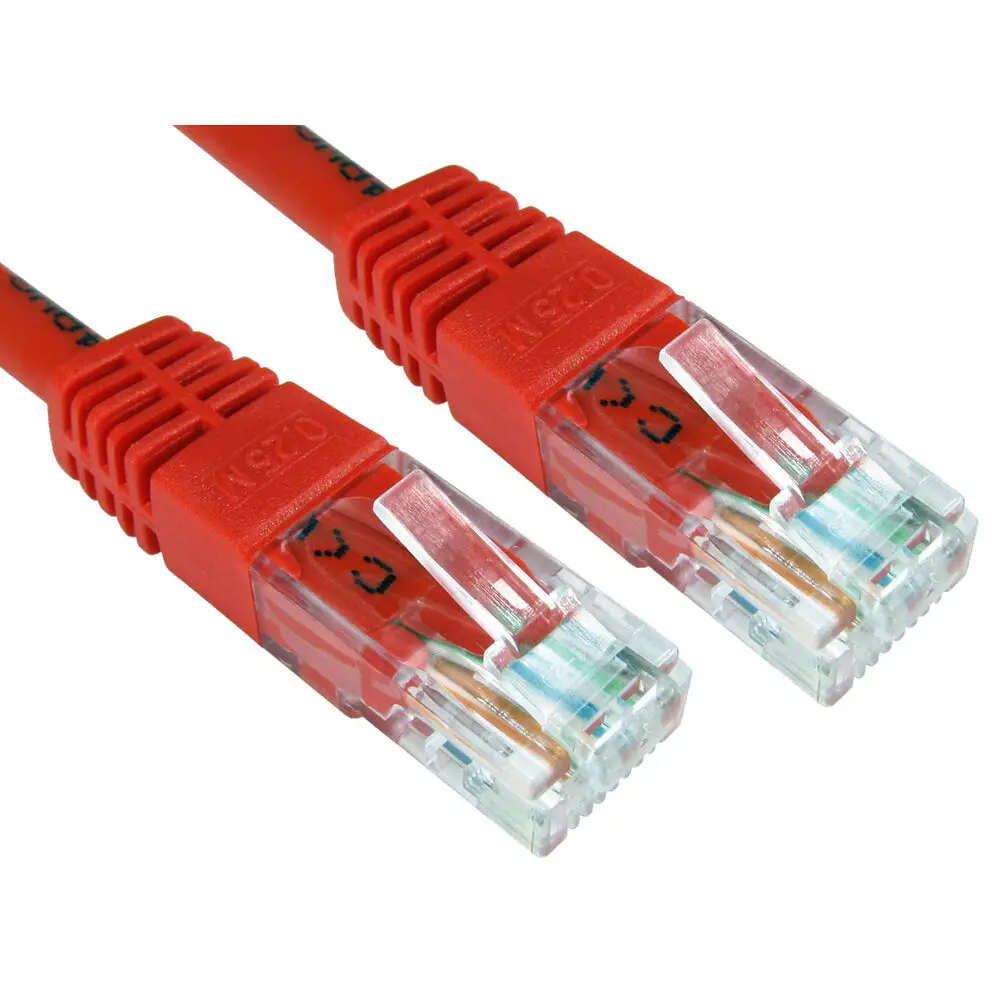 Rohs compliance utp cat5e Network patch cord rj45 cable for computer pc laptop router