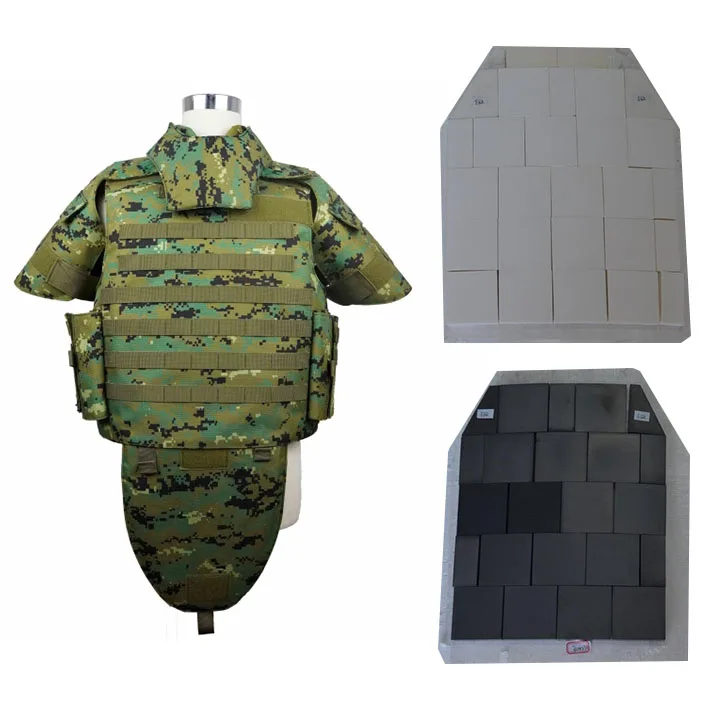 H Win Aluminum oxide ceramic silicon carbide ceramic for plate