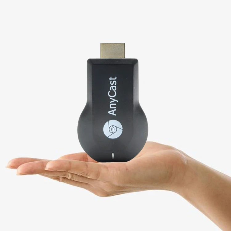 
The best-selling Anycast M2 TV 1080P Miracast Airplay WiFi display software for dongle mirrorism and playback with 