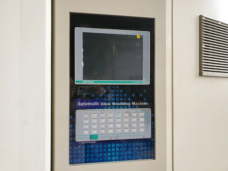 Double L ring 55 gallon plastic drum blow molding making hdpe barrel 200 liters extrusion blowing moulder machine