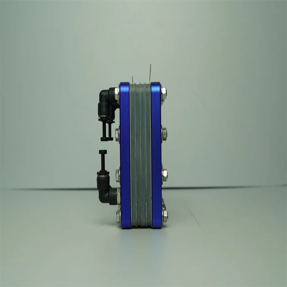 SENZA HHO Generator: Efficient Hydrogen Gas and Fuel Cell Electricity Generation