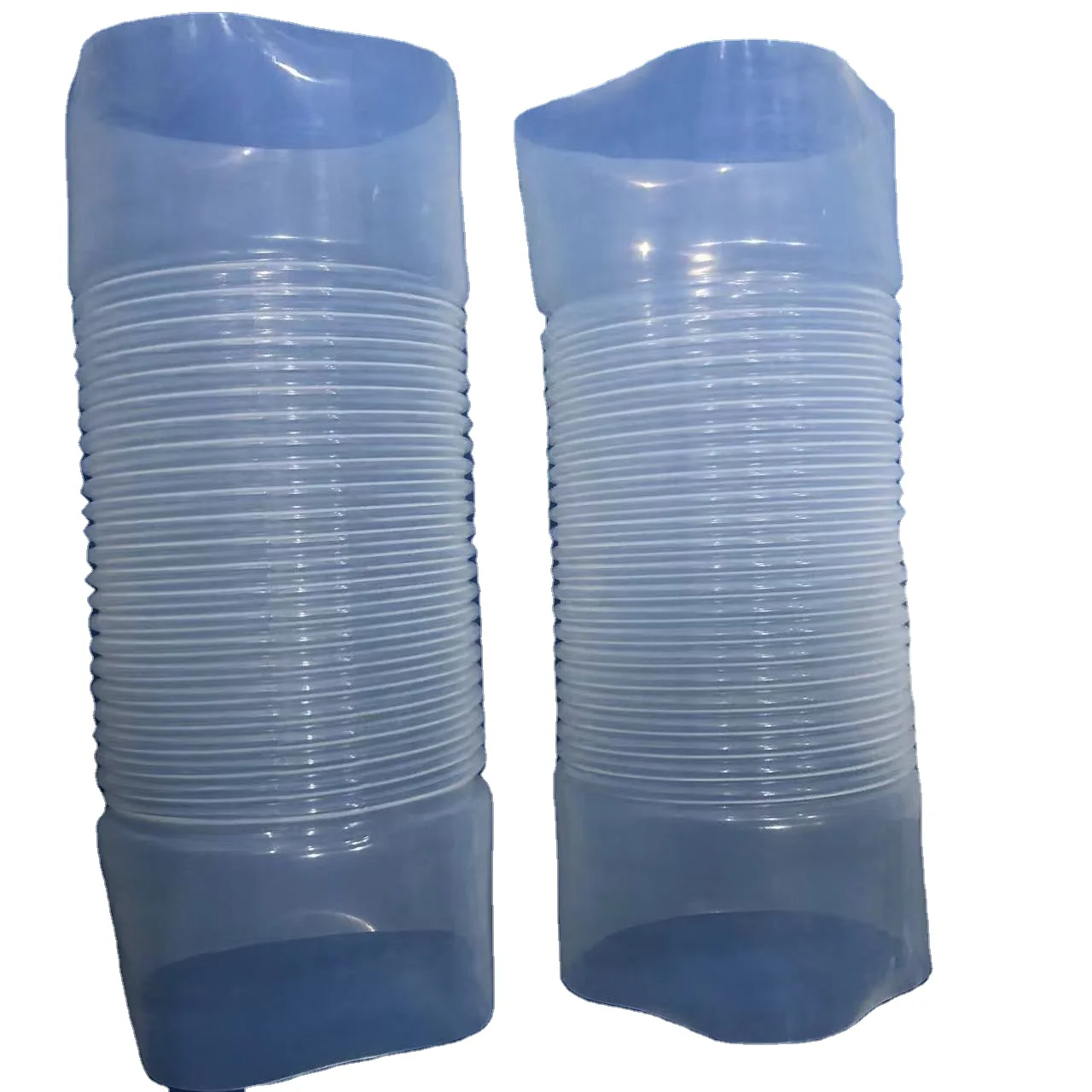 Large Size FEP Bellow  Tube  /FEP Corrugated PIPE