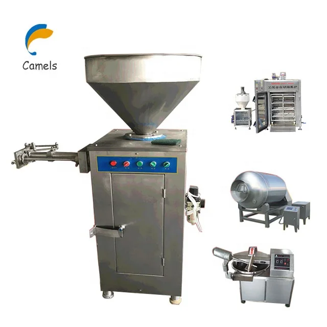 Mini Industrial Sausage Stuffer Sausage Making Machine Factory