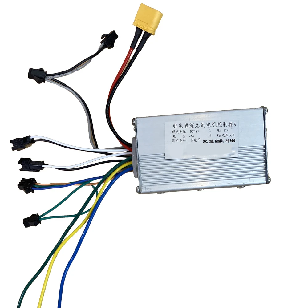 60V 72V Brushless motor controller electric scooter bicycle DC motor controller Electric Scooter Controller