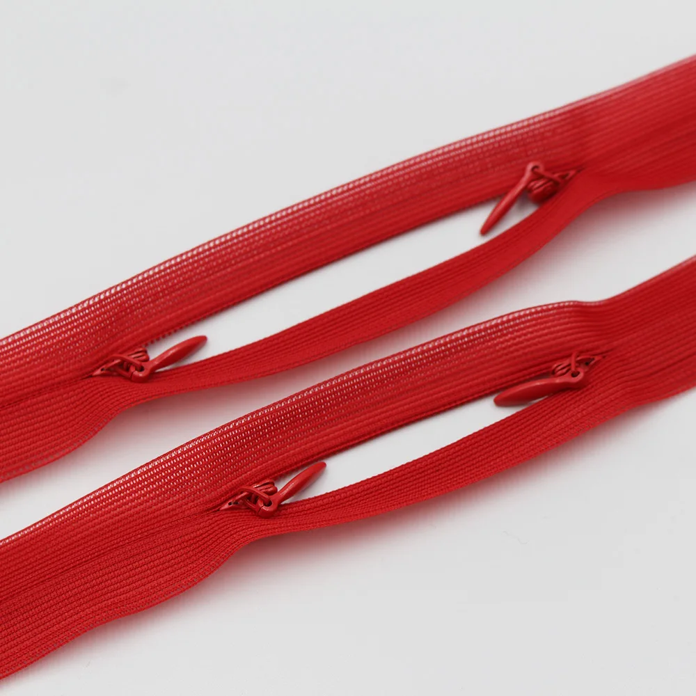 with double sliders #3 2 Way Invisible Zipper for Quilt cover