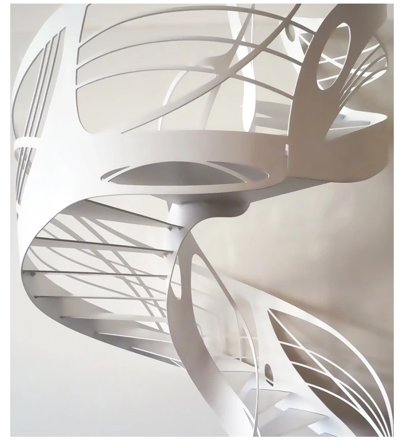 Foshan Factory Tempered Glass Stairs Modern House Diy Metal Customized Steel Wood Stainless Building Solid Color Easy Material