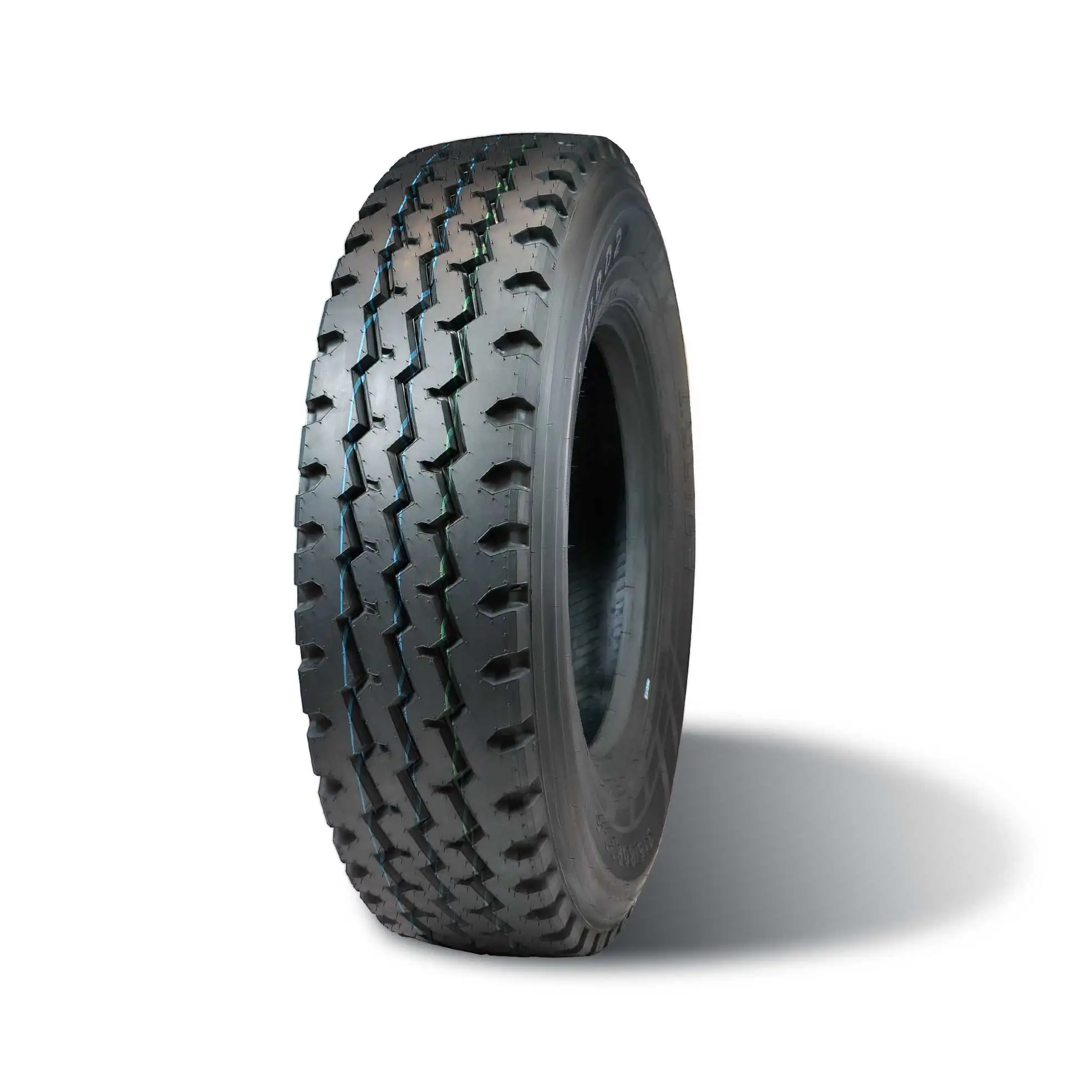 Китайская фабрика коммерческих колеса и шины 12R22.5 13R22.5 11r22.5