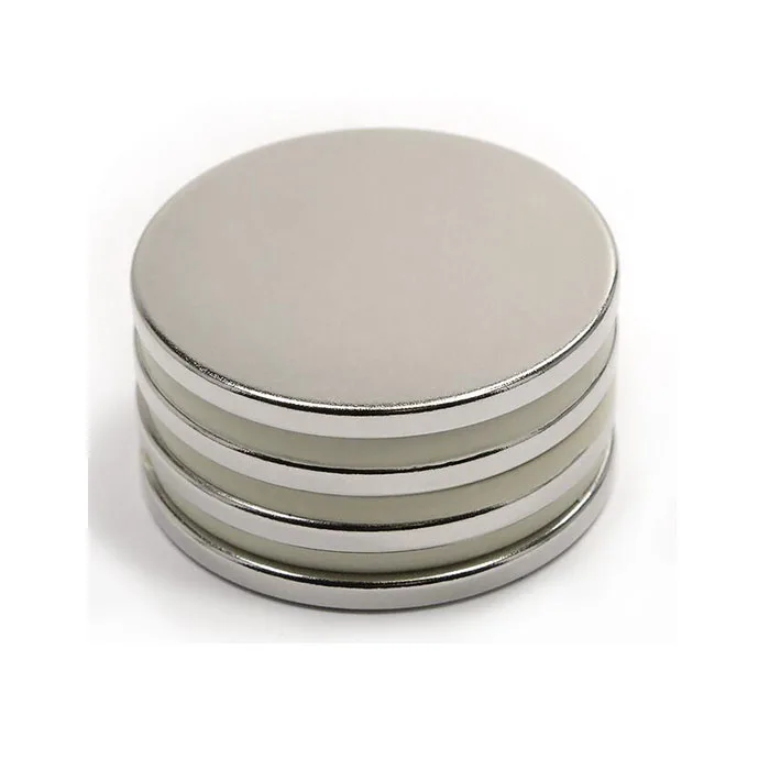 N52  20x2 mm Most Powerful Disc Neodymium Magnets