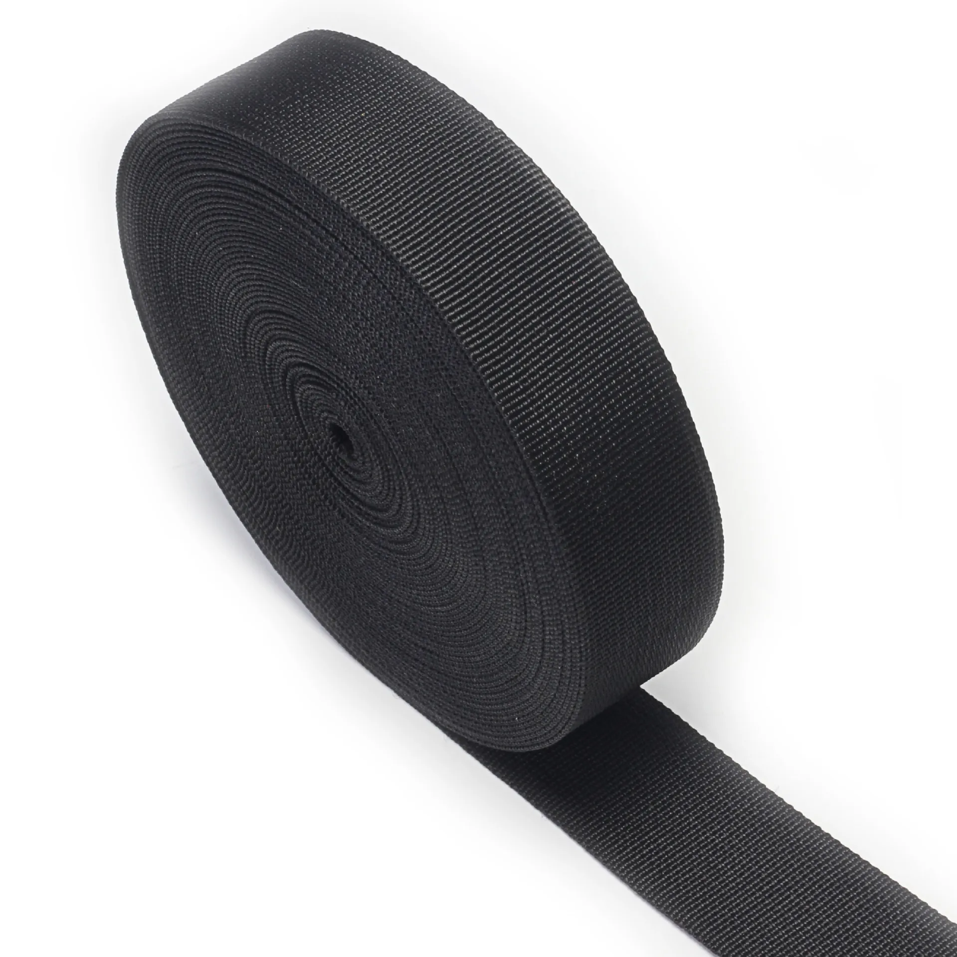 High quality 2 inch thick durable heavy duty strap outdoor sublimation polypropylene webbing for climbing