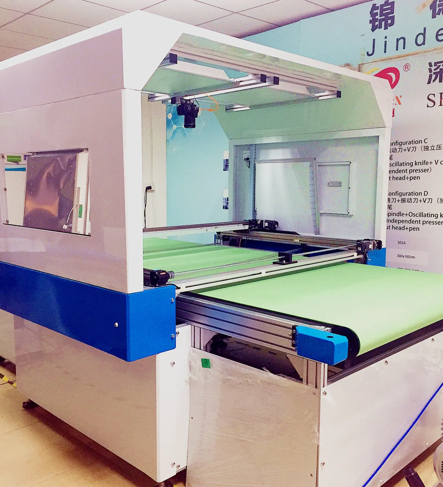 Jindex Drawing Machine Sample Suitable For Shoe More Accuracy Save Making Stencils For Bags Cost And Time