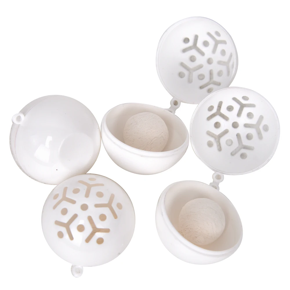 Factory custom colors odor eliminator natural smell sneaker freshener shoes deodorant balls wholesales