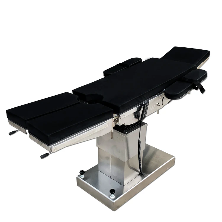 Electric comprehensive orthopedic operating table Hospital plastic surgery and facial features operating table