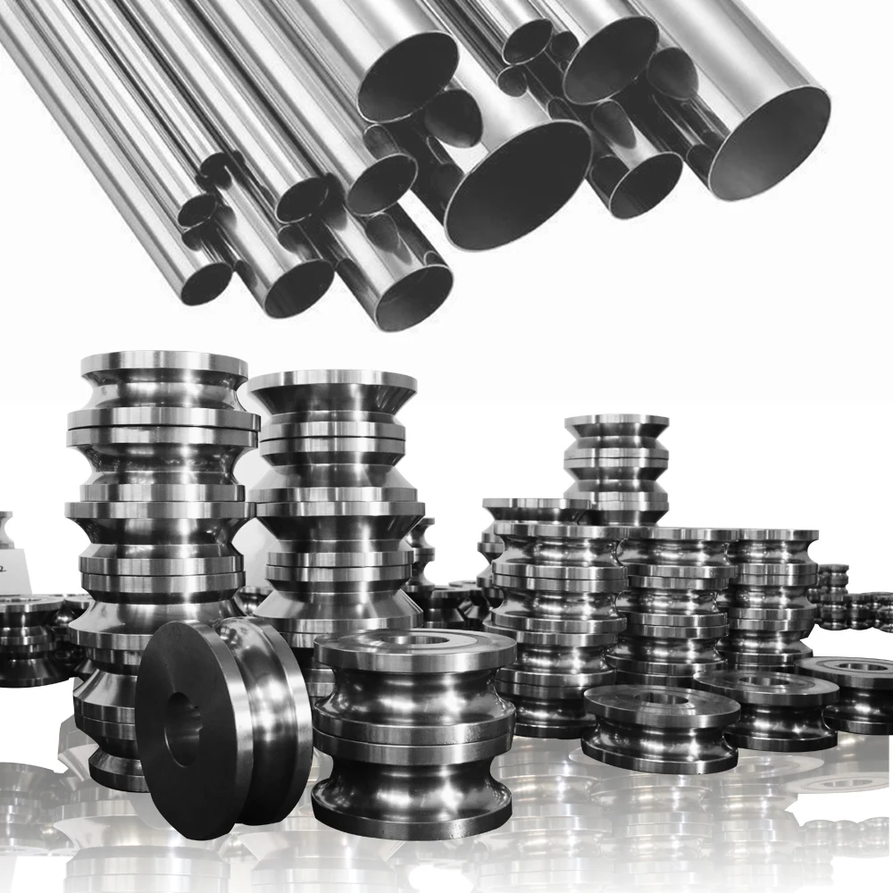 square steel pipe die roll/tubing roller died