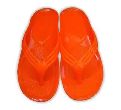 Gyosan fashion filp flop plastic slipper with many color variations
