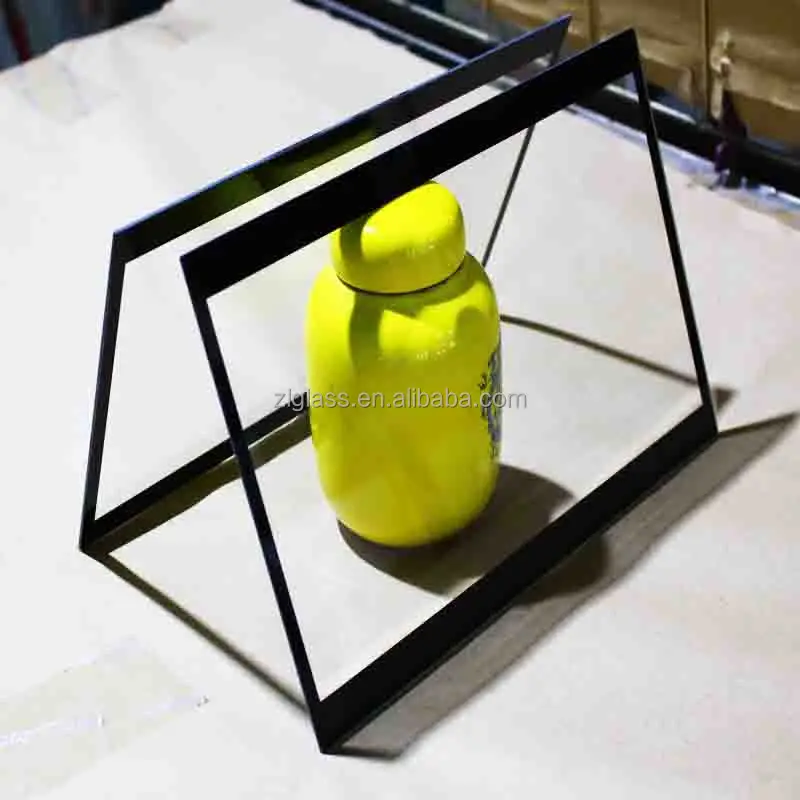 Factory direct sale low price wholesale custom 1mm-6mm touch glass silk screen panel for switch