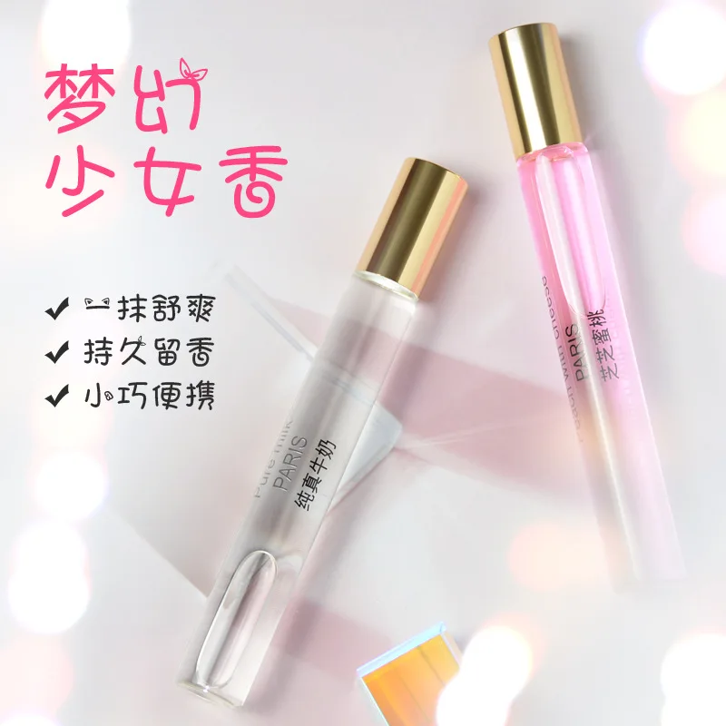 Bulk Roll-On Perfume Peach Gardenia Tea Portable Small Long Lasting Fragrance Antiperspirant Deodorant Stick