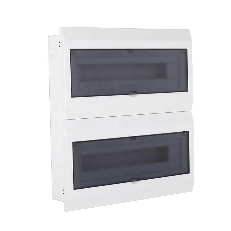 SIMIS корпуса IP65 Водонепроницаемый 28-32 way электрический блок распределения питания