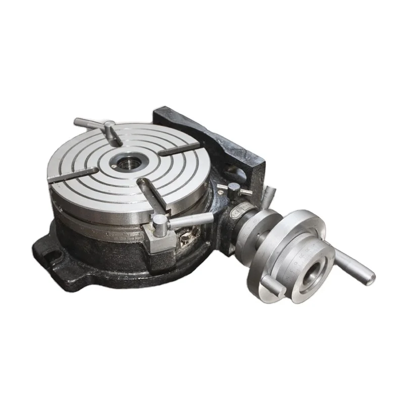 TSL Universal Tilt Rotary Table CNC Router Rotary Table