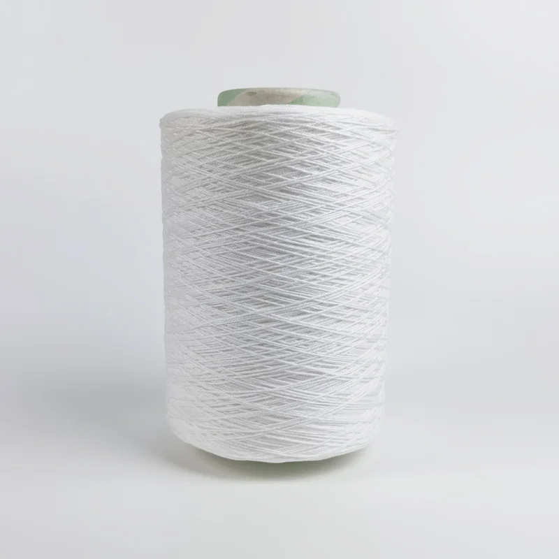 100% PLA (Conr Fiber) Polylactic Acid Carpet Yarn 6 ply 8 ply Eco-friendly Bio-degradable Anti-microbial Hand-Made Rugs Yarn